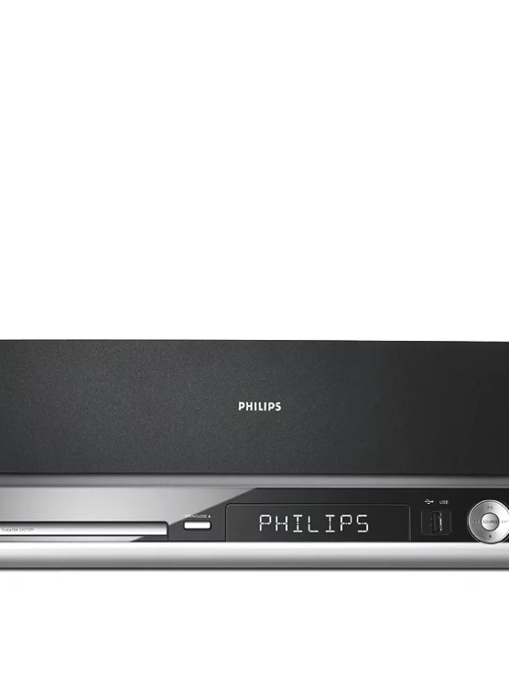 Philips HTS3450 5.1 DVD Home Theater System Open Box Complete